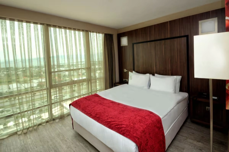 Business Double room with sea view