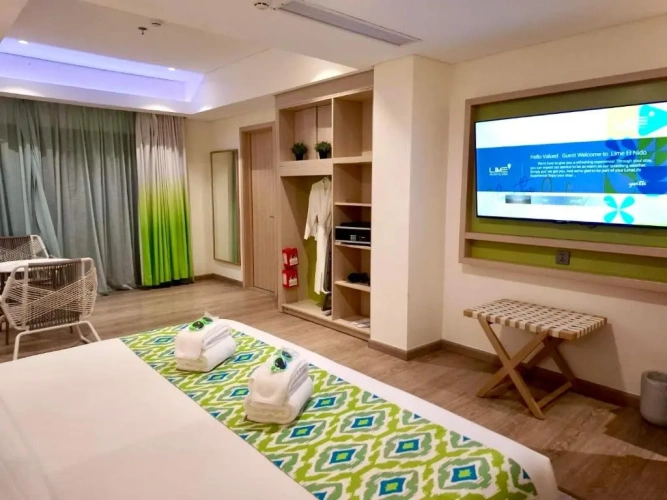 Executive Double Suite