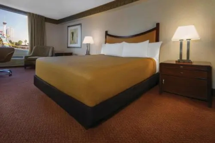 Manor Motor Lodge Double room