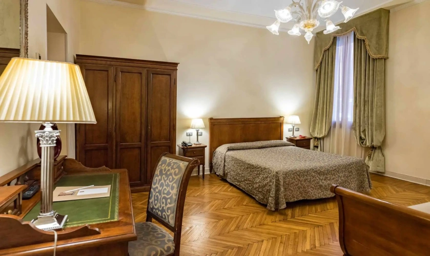 Comfort Quadruple room