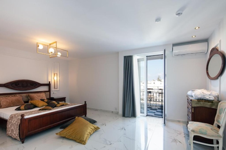 Executive Double Suite