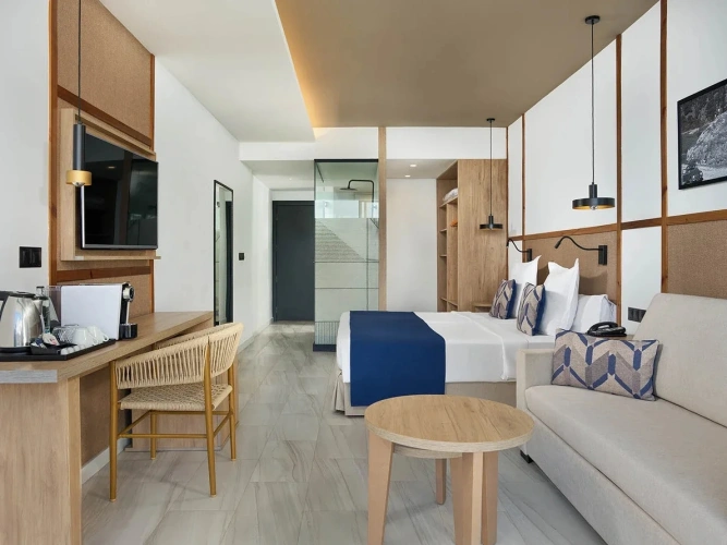 Twin Junior Suite