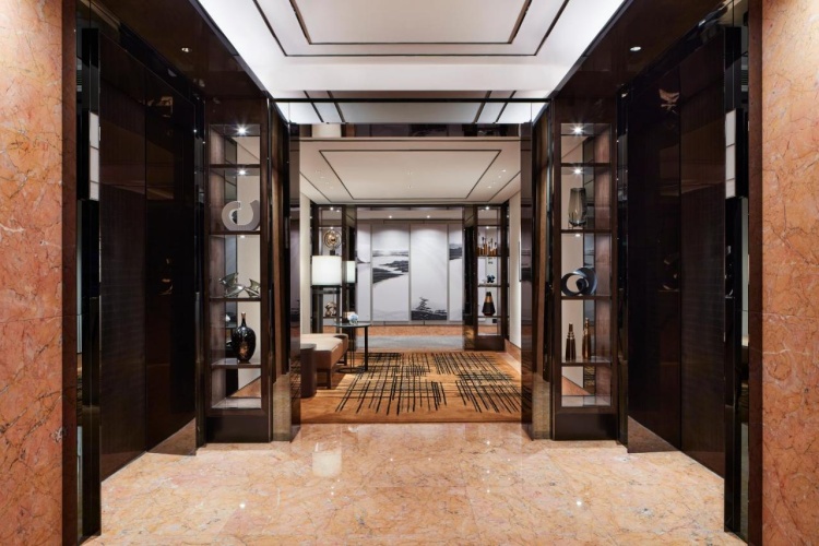 Four Seasons Hotel Hong Kong photo 32