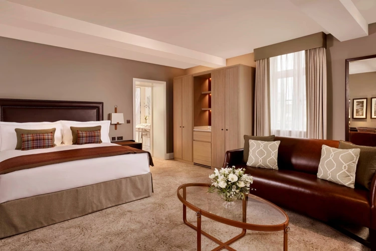Brew House Double Junior Suite