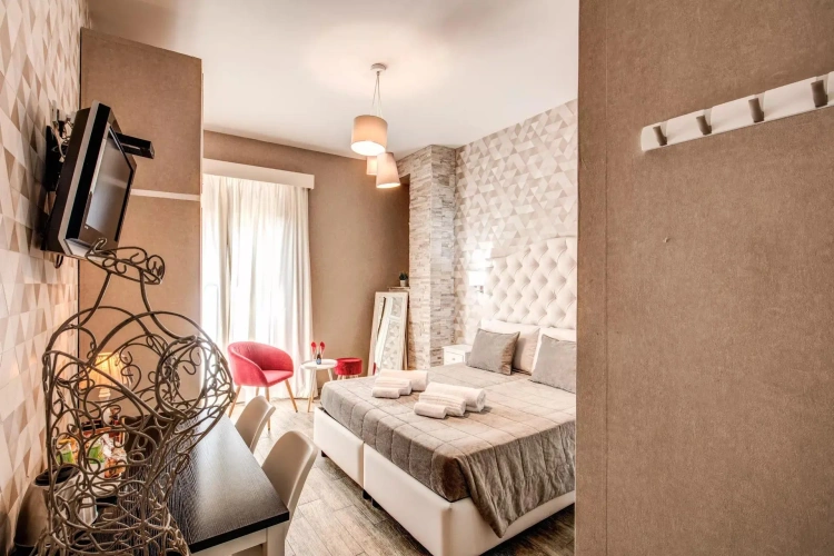 Double room