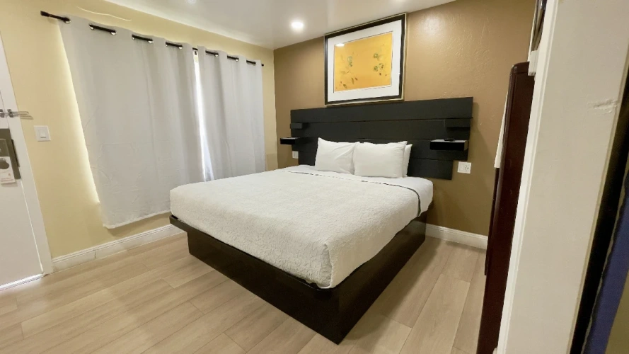 Double room