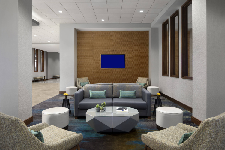 Marriott Dallas Allen Hotel & Convention Center photo 39
