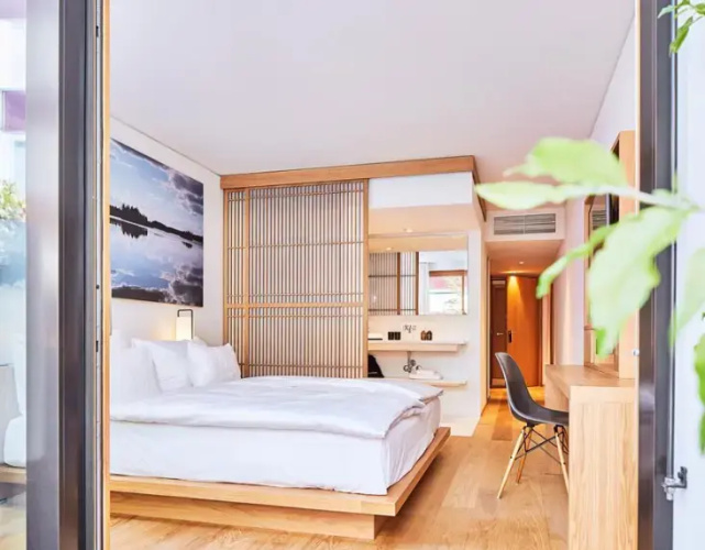 Terrace Junior Suite