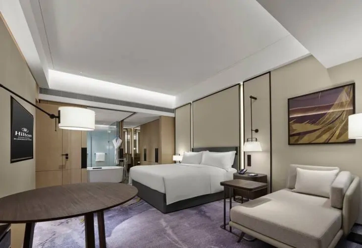 Premier Double Suite