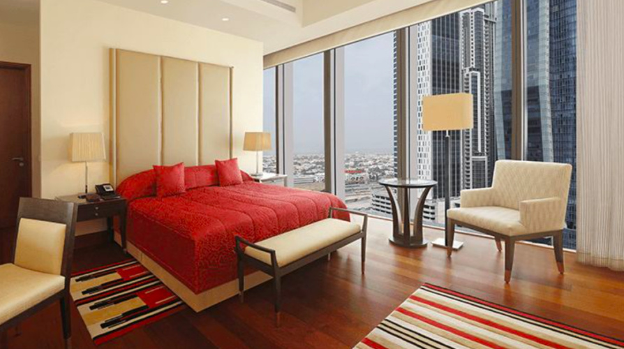 Luxury Double Suite