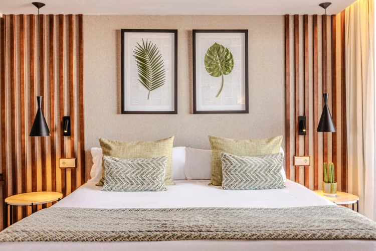 1 Bedroom Penthouse Double Suite