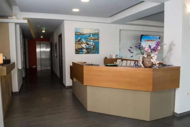Hotel Olympos