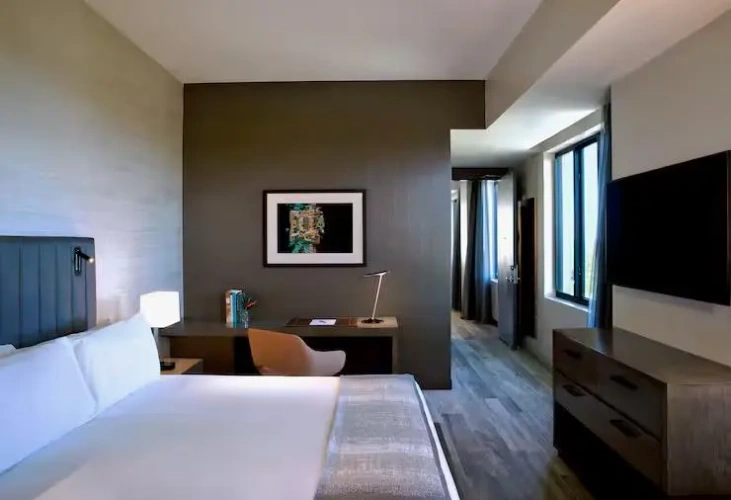Presidential Double Suite