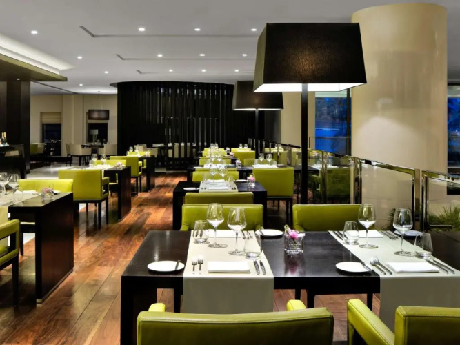 Pullman City Centre Deira Hotel photo 14
