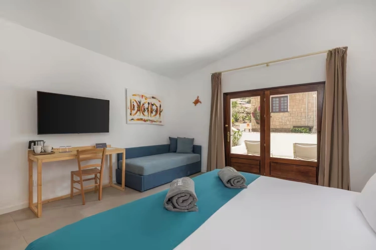 Deluxe Double room