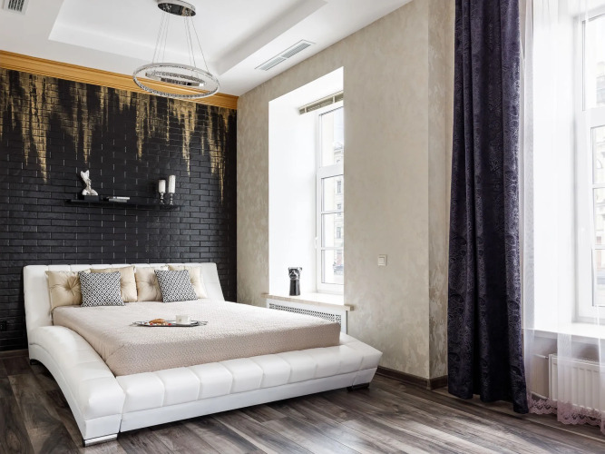 Фотография номера квартиры Апартаменты Agent Flat