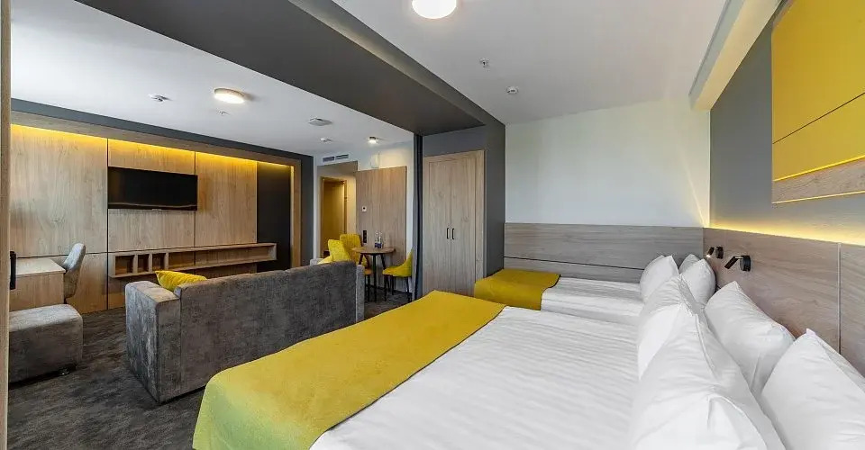 Фотография номера гостиницы Измайлово Бета