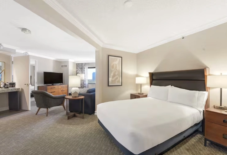 Accessible Suite