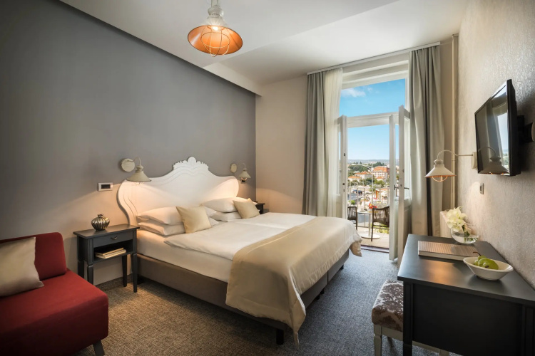 Hotel Lungomare Opatija - Liburnia