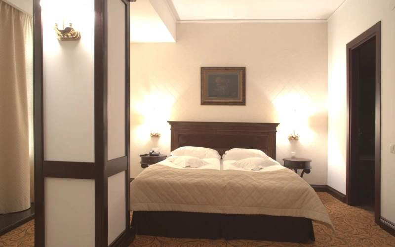 Executive Double Suite