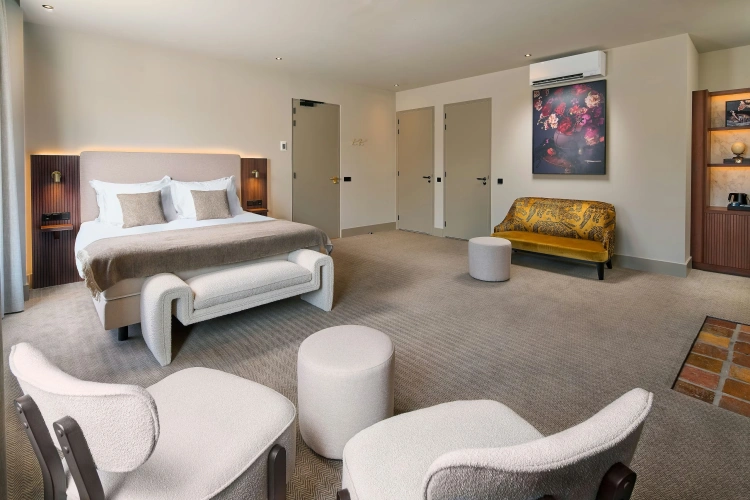 Superior Deluxe Double room