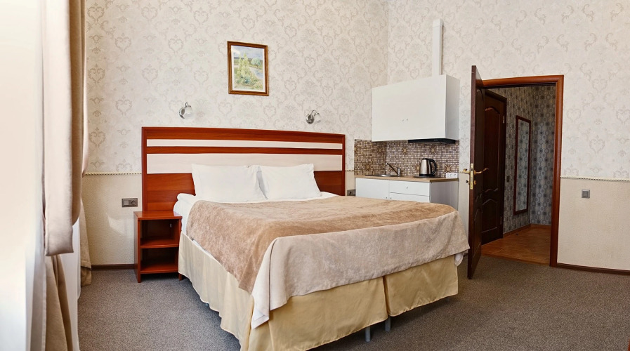 Фотография номера гостиницы Империя Парк