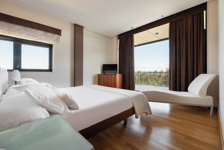 With Terrace Double Suite