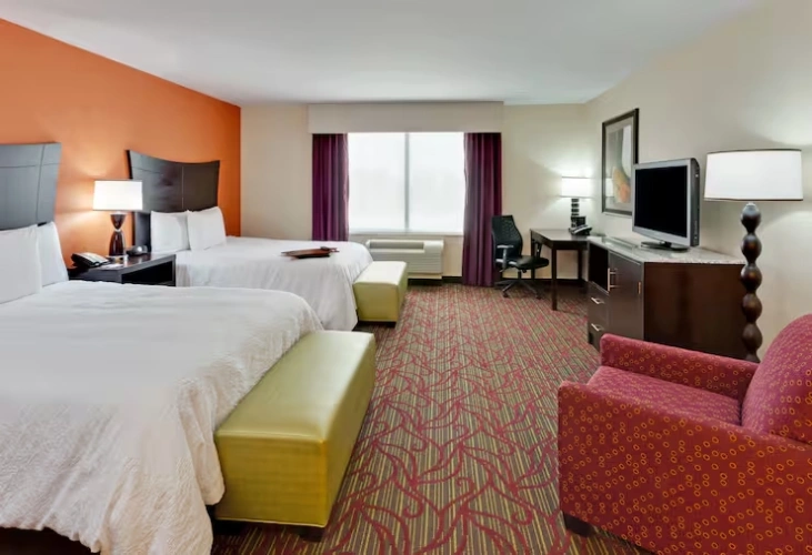 Hearing Accessible Twin room