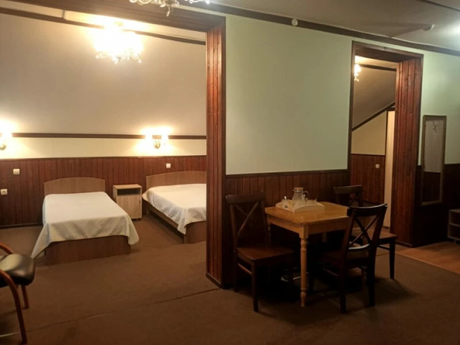 Фотография номера гостевого дома Октава