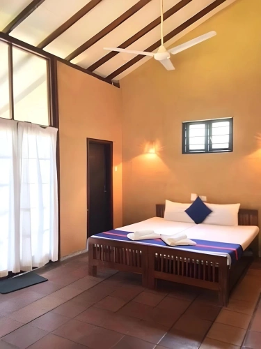 Standard Seaside Twin room