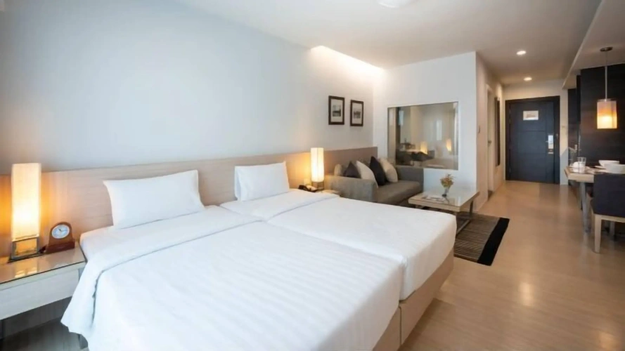 Double Studio Suite