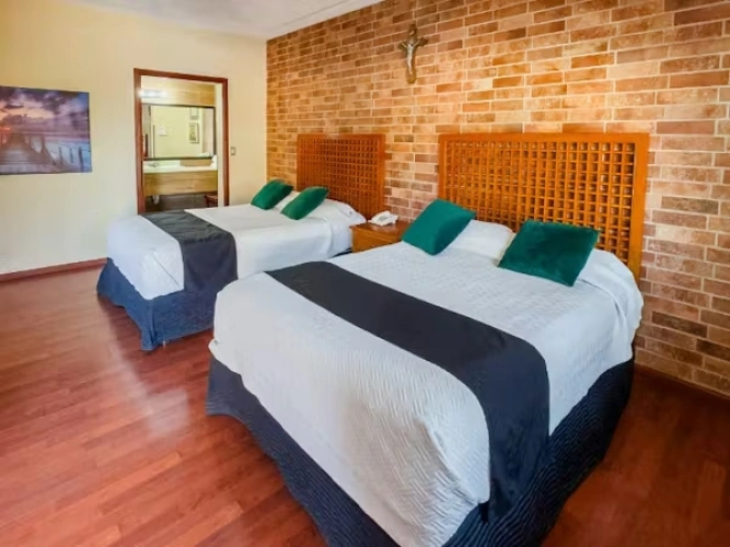 Superior Quadruple room