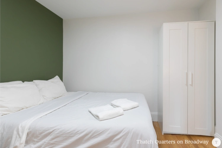 No. 206 Double room