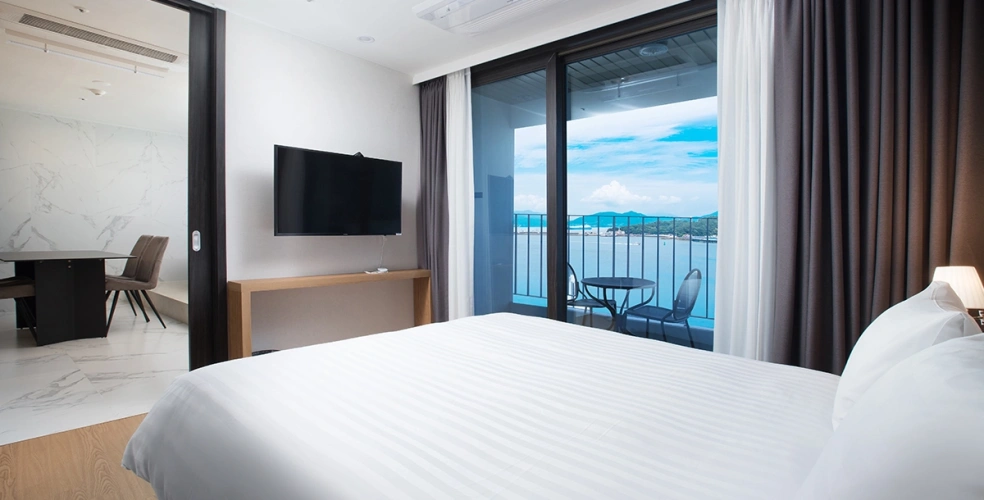 Double Ocean Suite