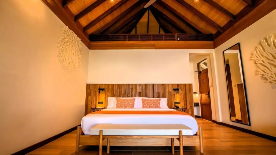 Sunset Double Beach Villa