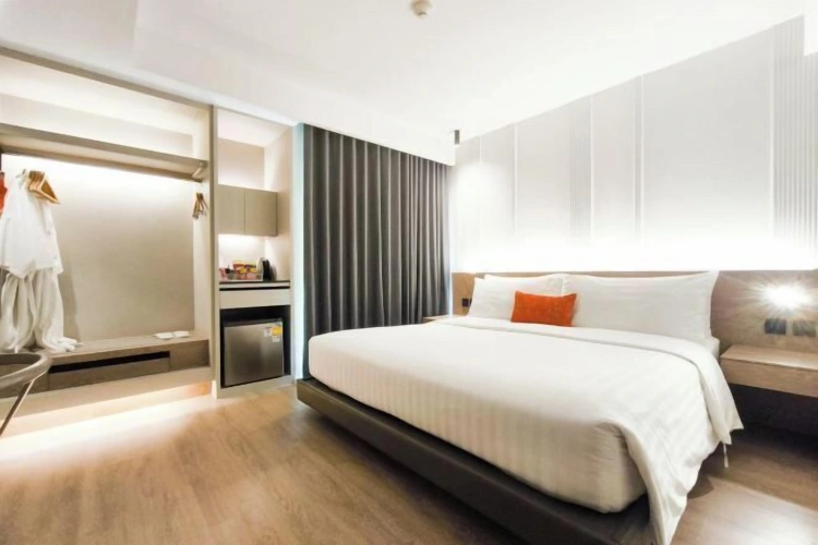 Premier Corner Double room