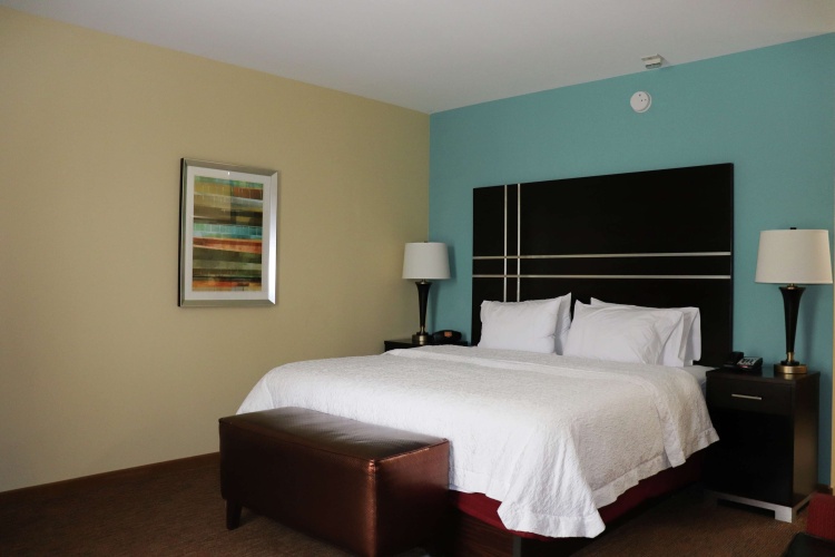 Mobility access Double room