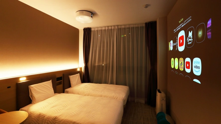 Theater Twin room
