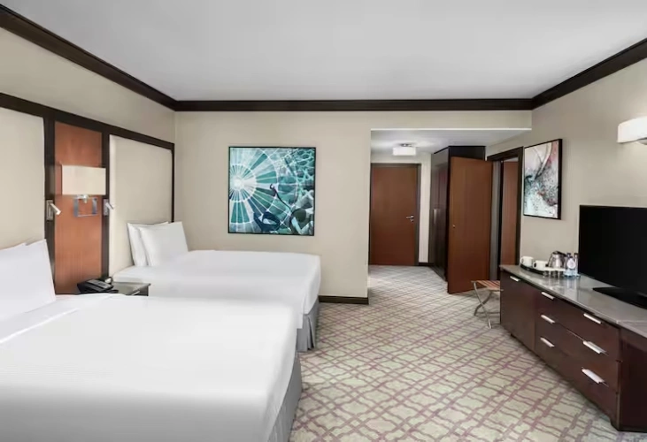 Family Quadruple room