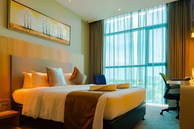 Standard Double room