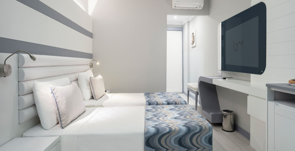 Economy Twin room