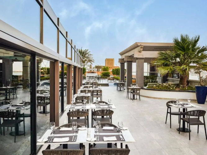 Sofitel Dubai Jumeirah Beach photo 37