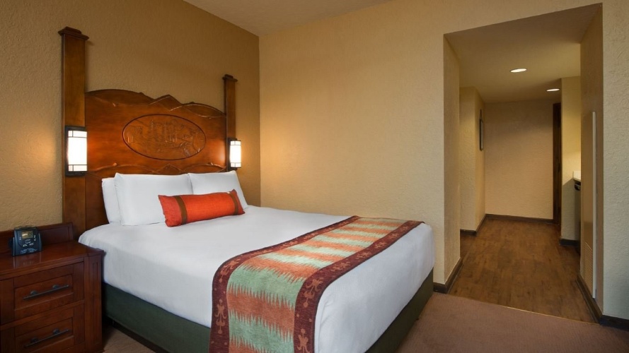 Club Level Double room Resort view