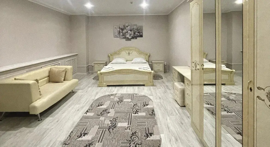 Фотография номера гостиницы КаГау