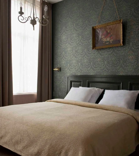 Superior Double room with city view