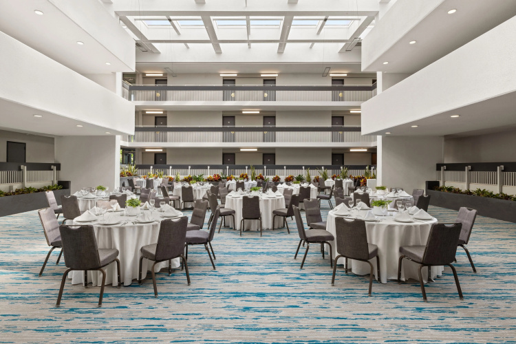 Marriott Saddle Brook photo 21