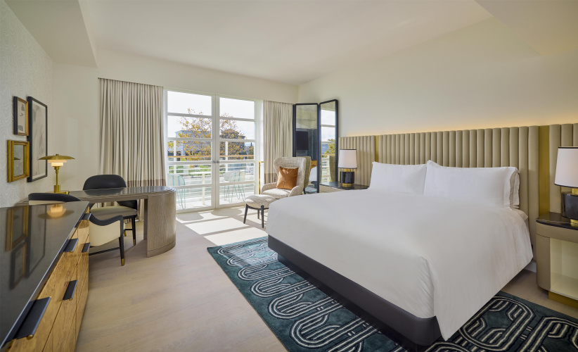 Cameo Beverly Hills Hotel, LXR Hotels & Resorts