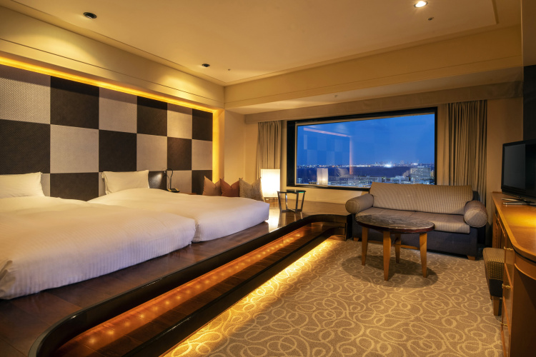 Danran Twin room East Bay View