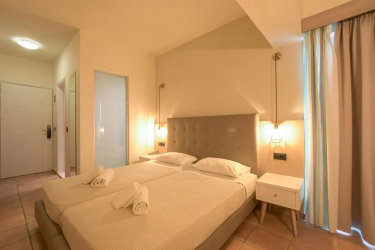 Double room