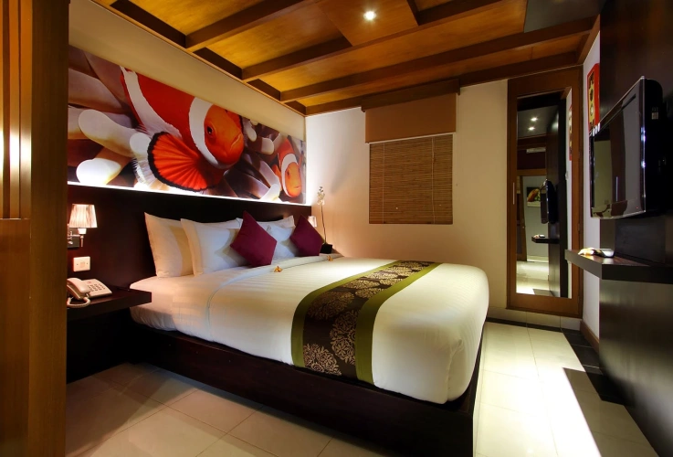 Premier Double Suite